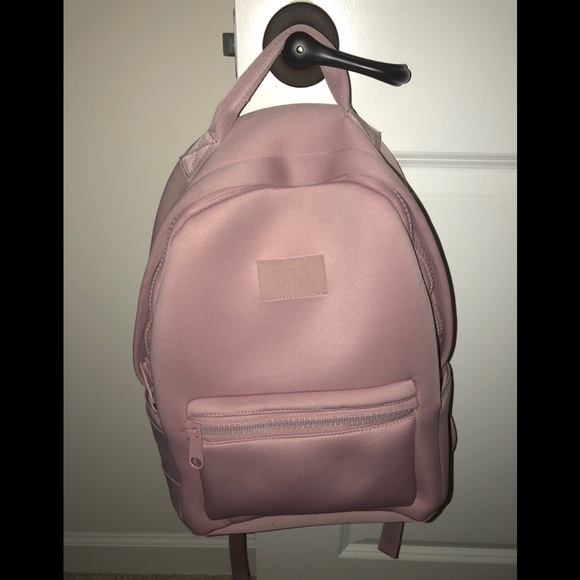 dagne dover pink backpack